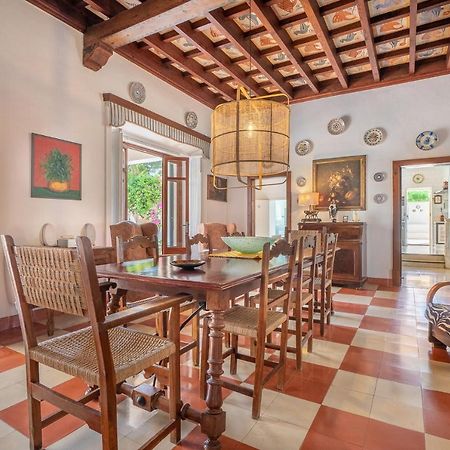 Villa Claramunda Cala D´Or 외부 사진