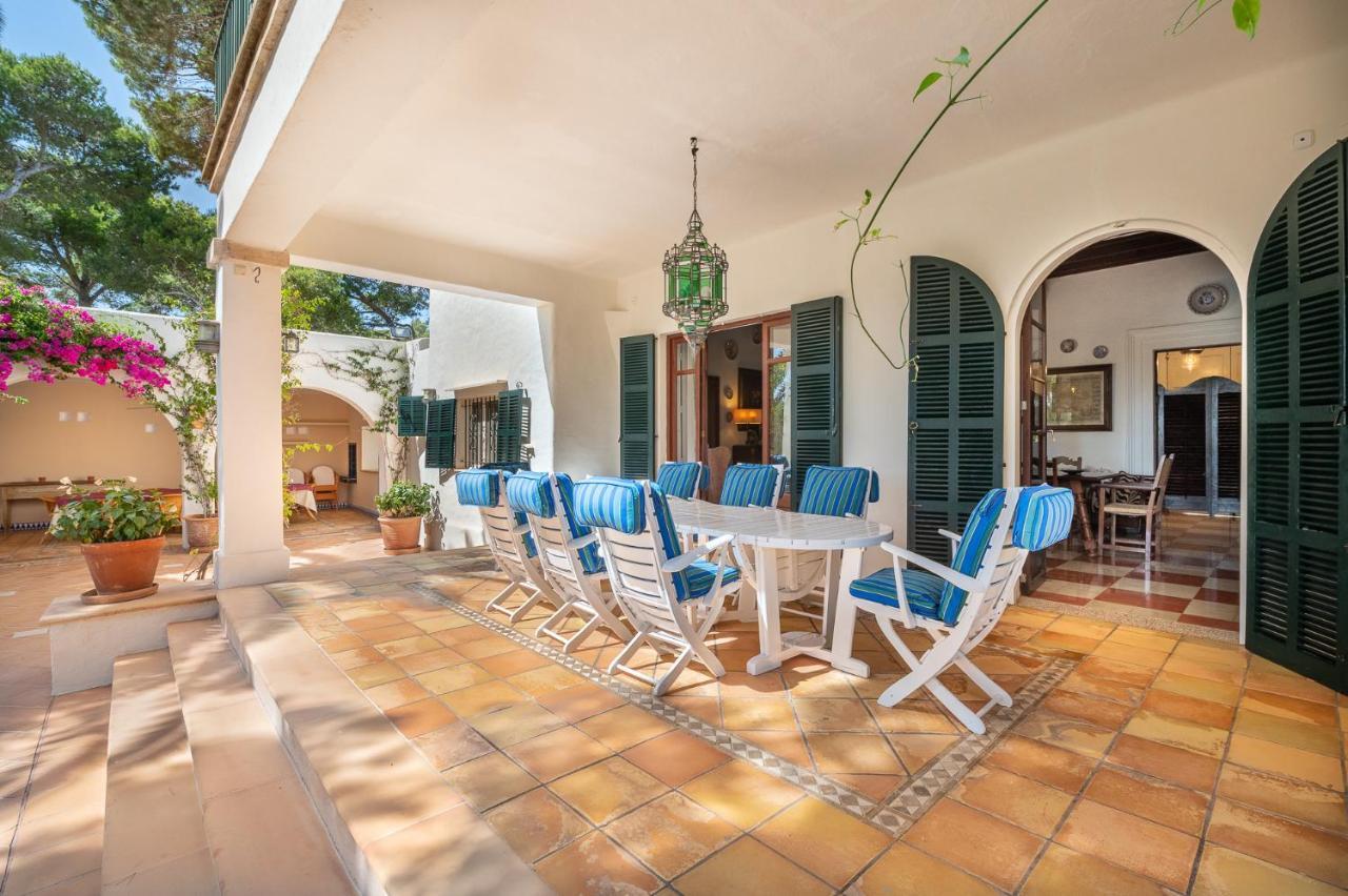 Villa Claramunda Cala D´Or 외부 사진