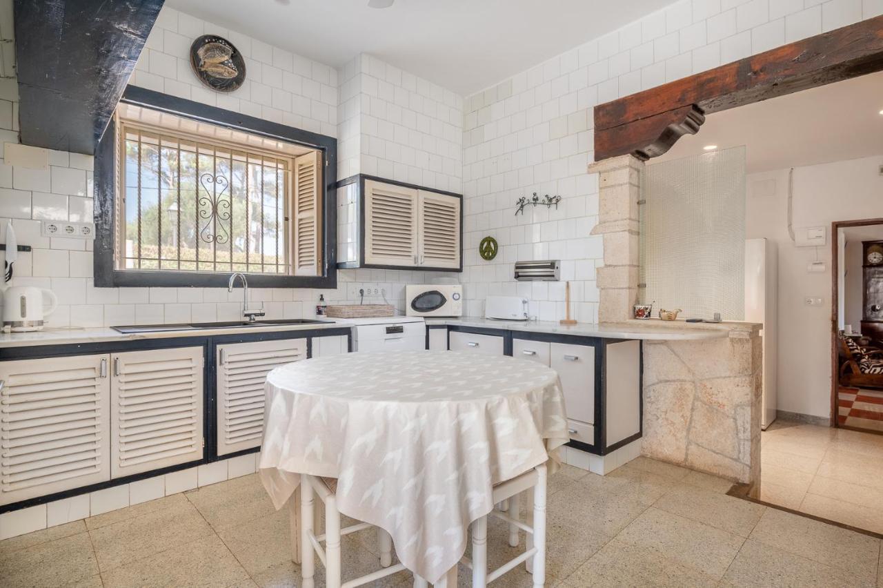 Villa Claramunda Cala D´Or 외부 사진