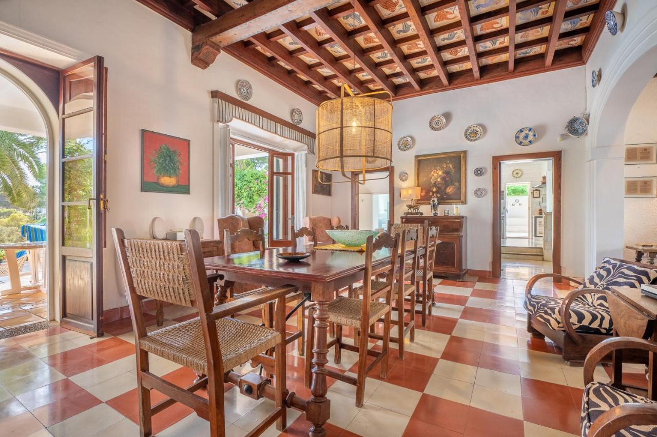 Villa Claramunda Cala D´Or 외부 사진